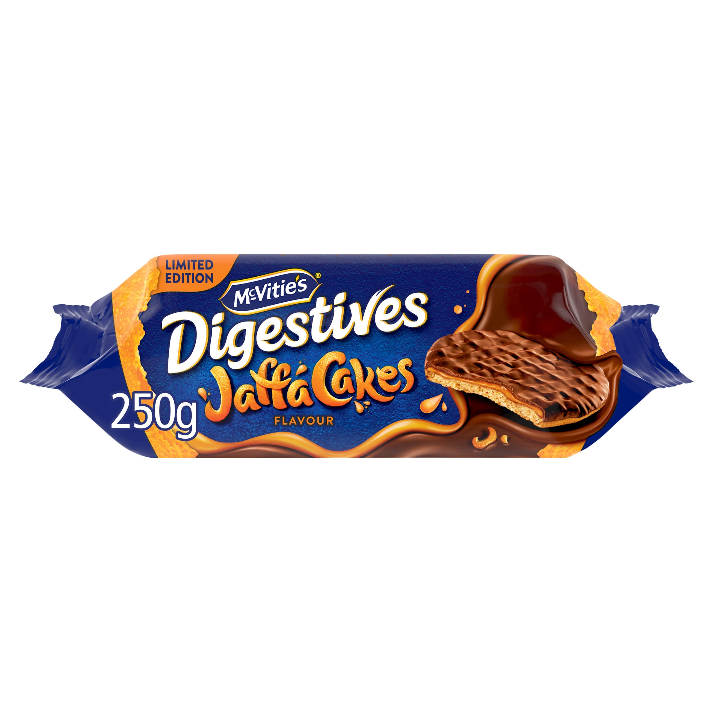 McVitie's Jaffa Digestive Biscuits 250g