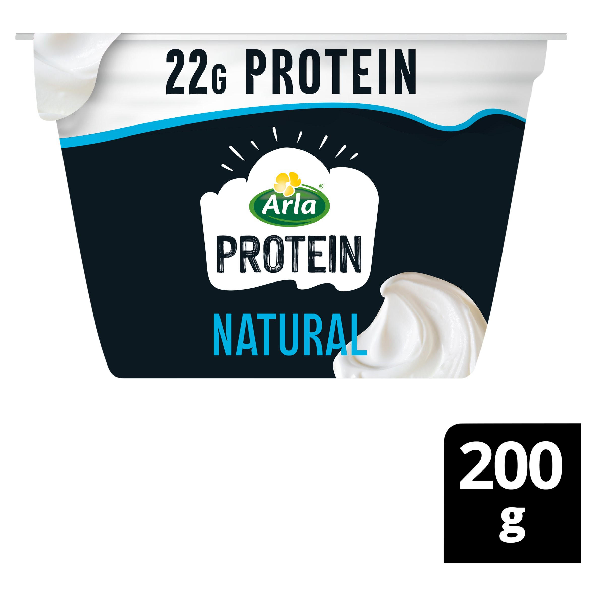 Arla Protein Natural Yogurt 200g