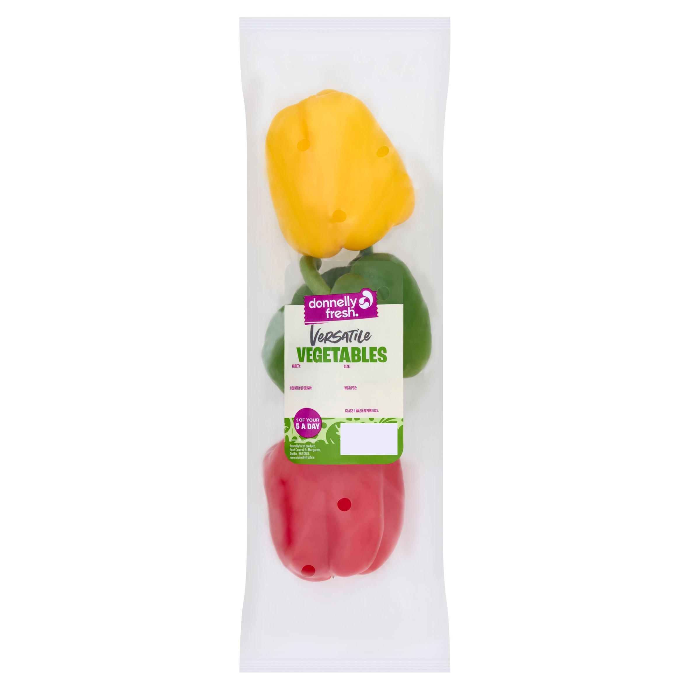 Donnelly Fresh 3 Pepper