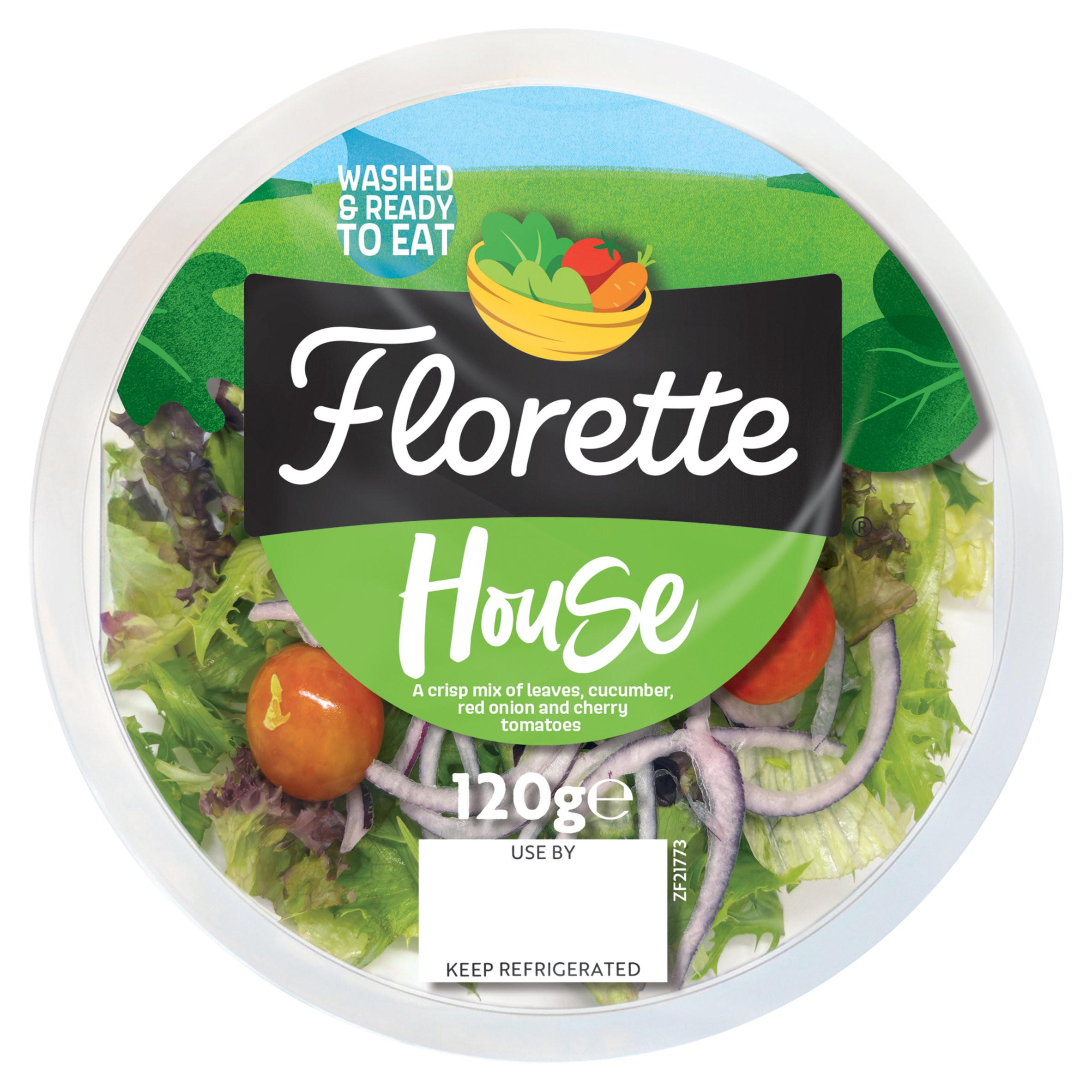 Florette House 120g
