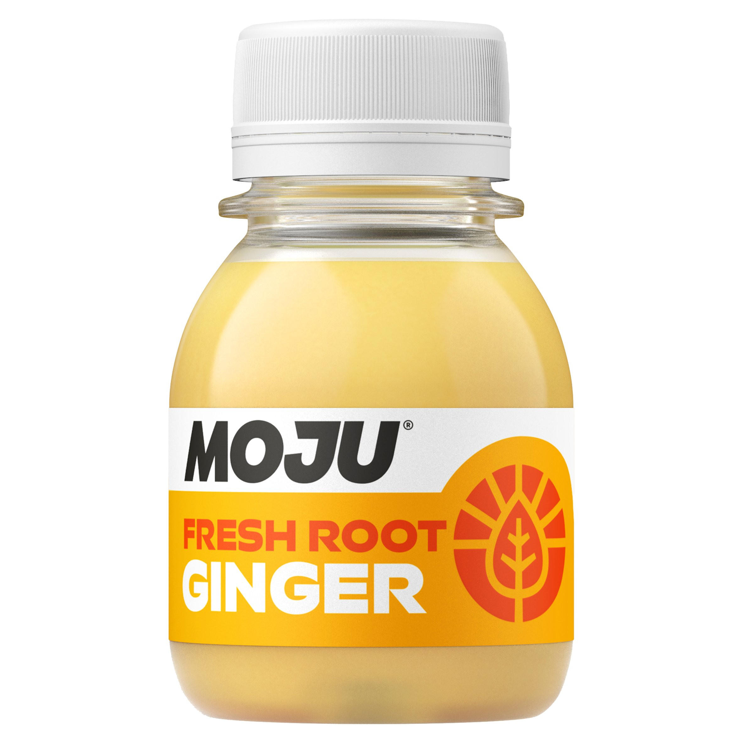 MOJU Ginger Shot 60ml