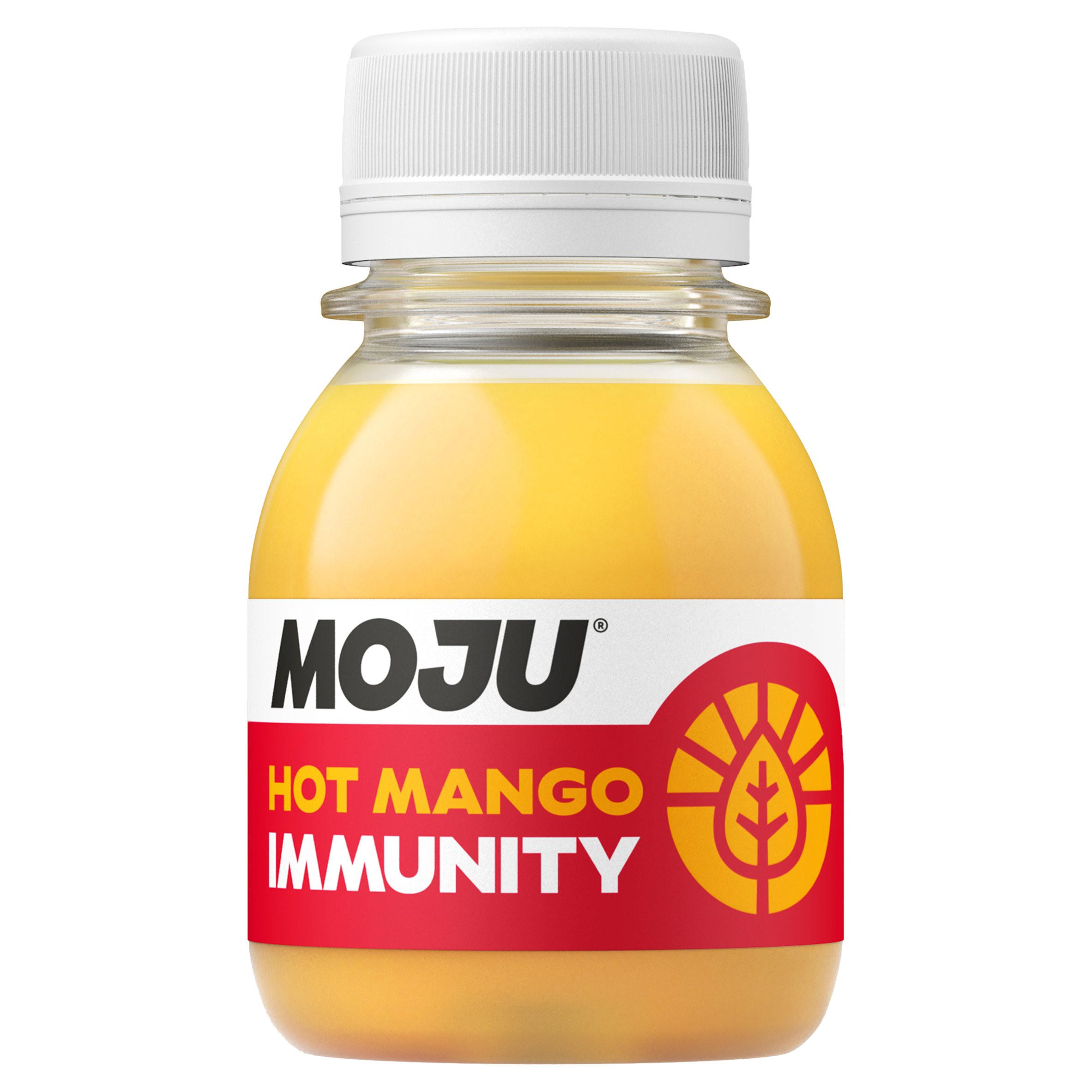 MOJU Hot Mango Immunity Shot 60ml