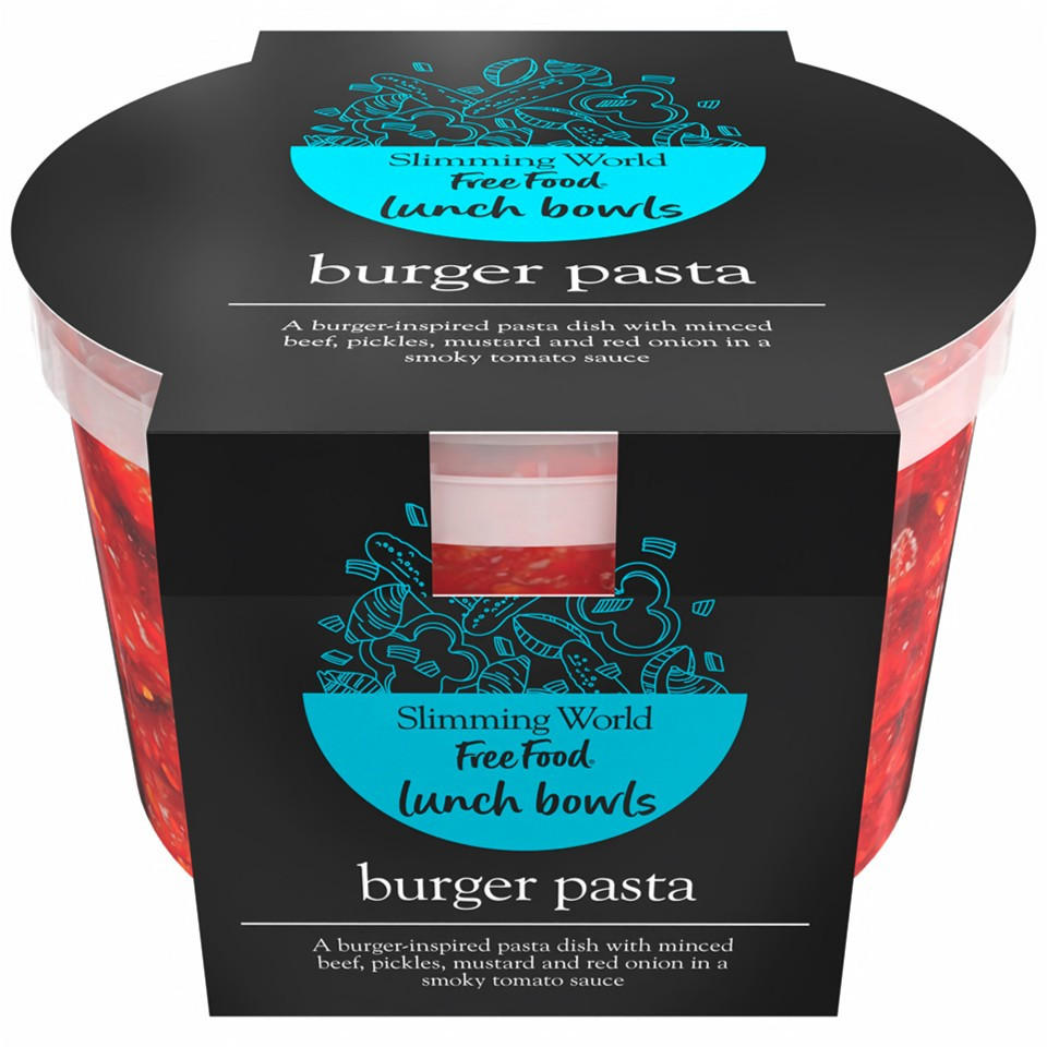Slimming World Burger pasta 400g