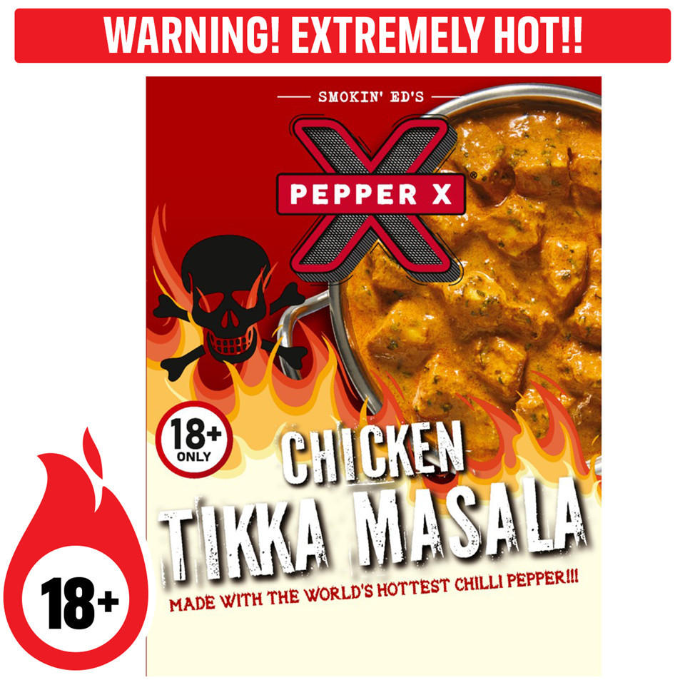Pepper X Chicken Tikka Masala 350g