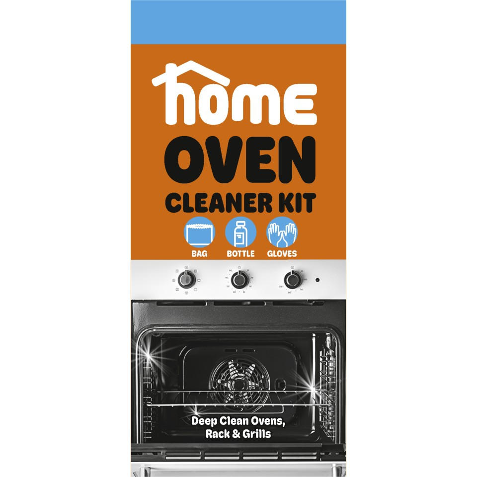HOME Oven Cleaner Kit 500 ml