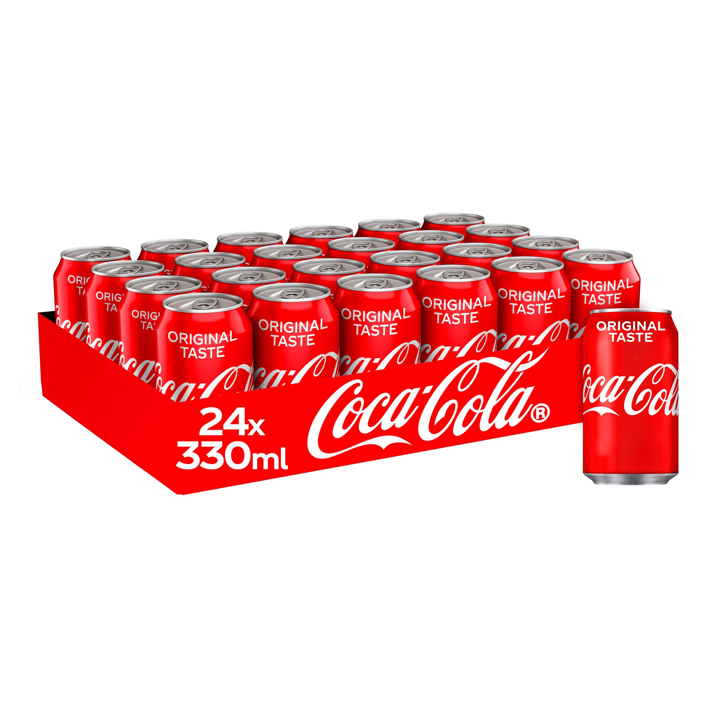 Coca-Cola Original Taste