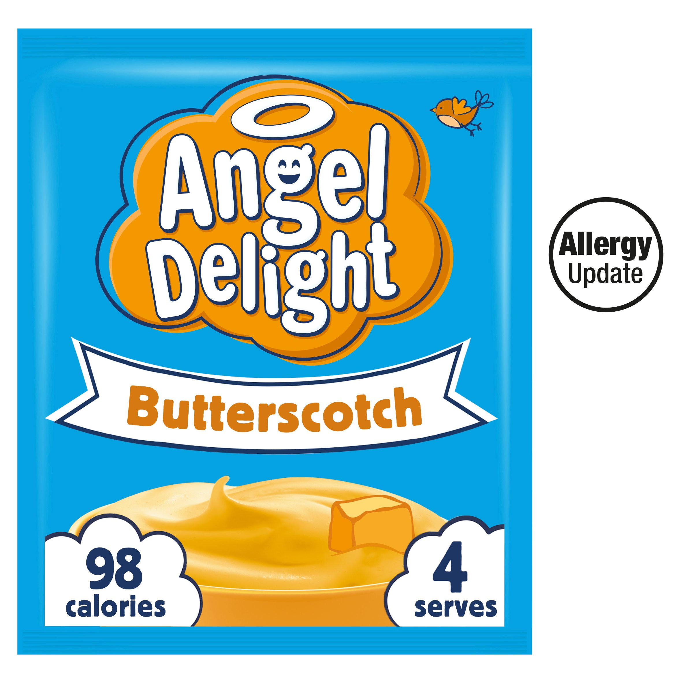 Angel Delight Butterscotch