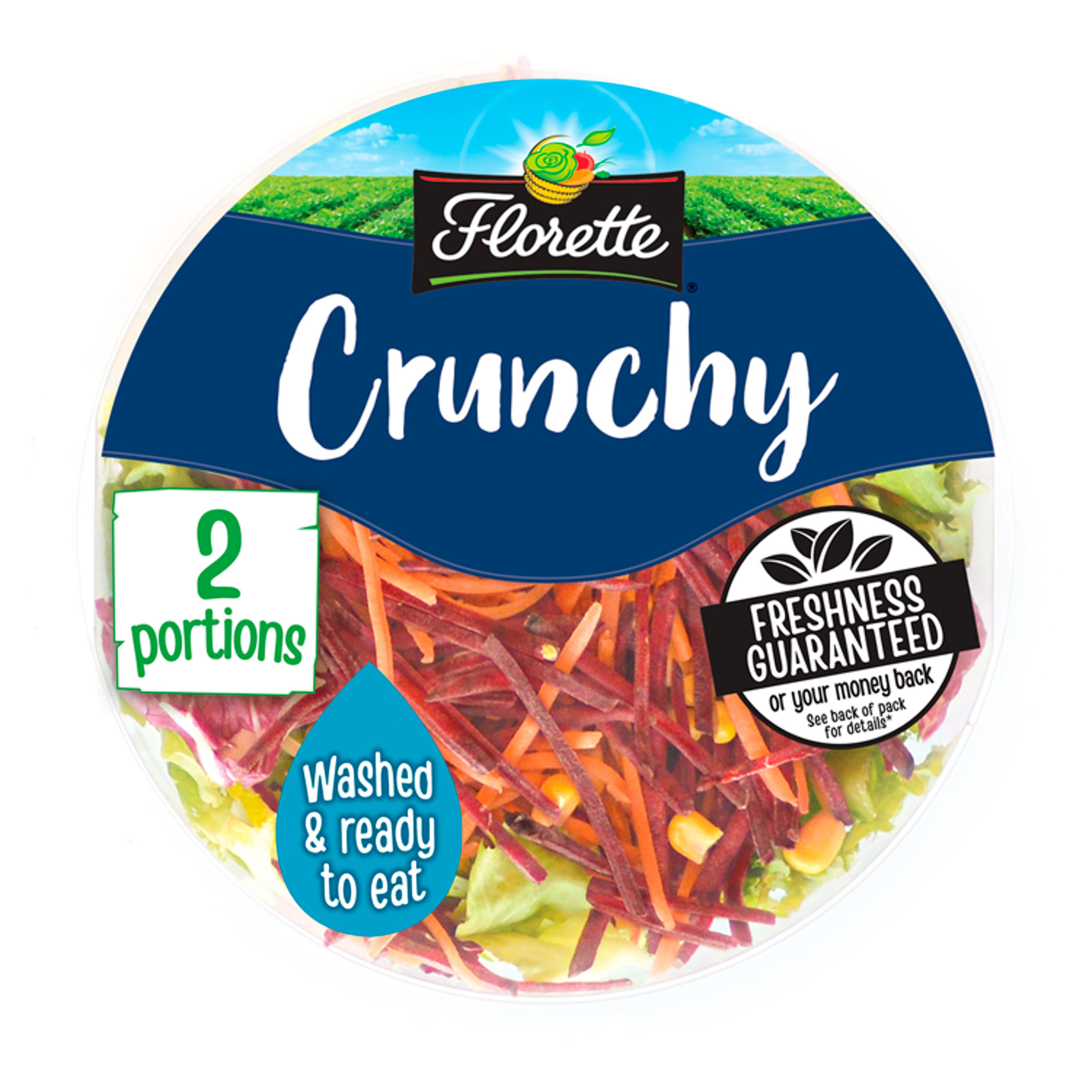 Florette Crunchy 220g