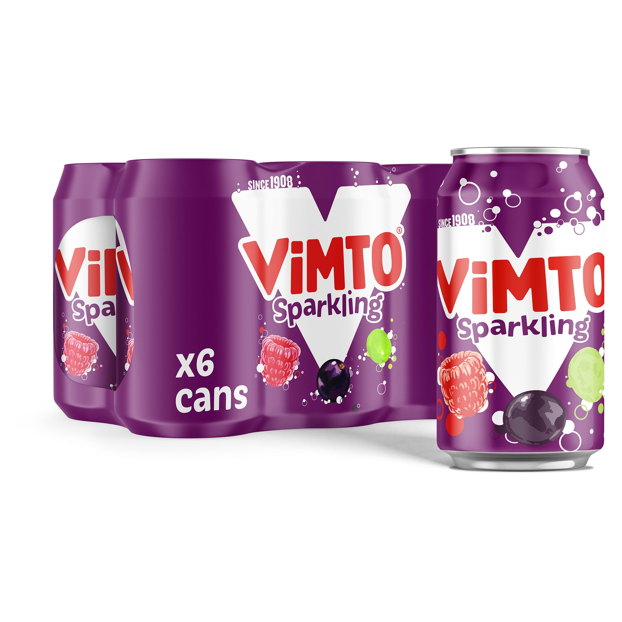 Vimto Carb Original 6 x 330ml