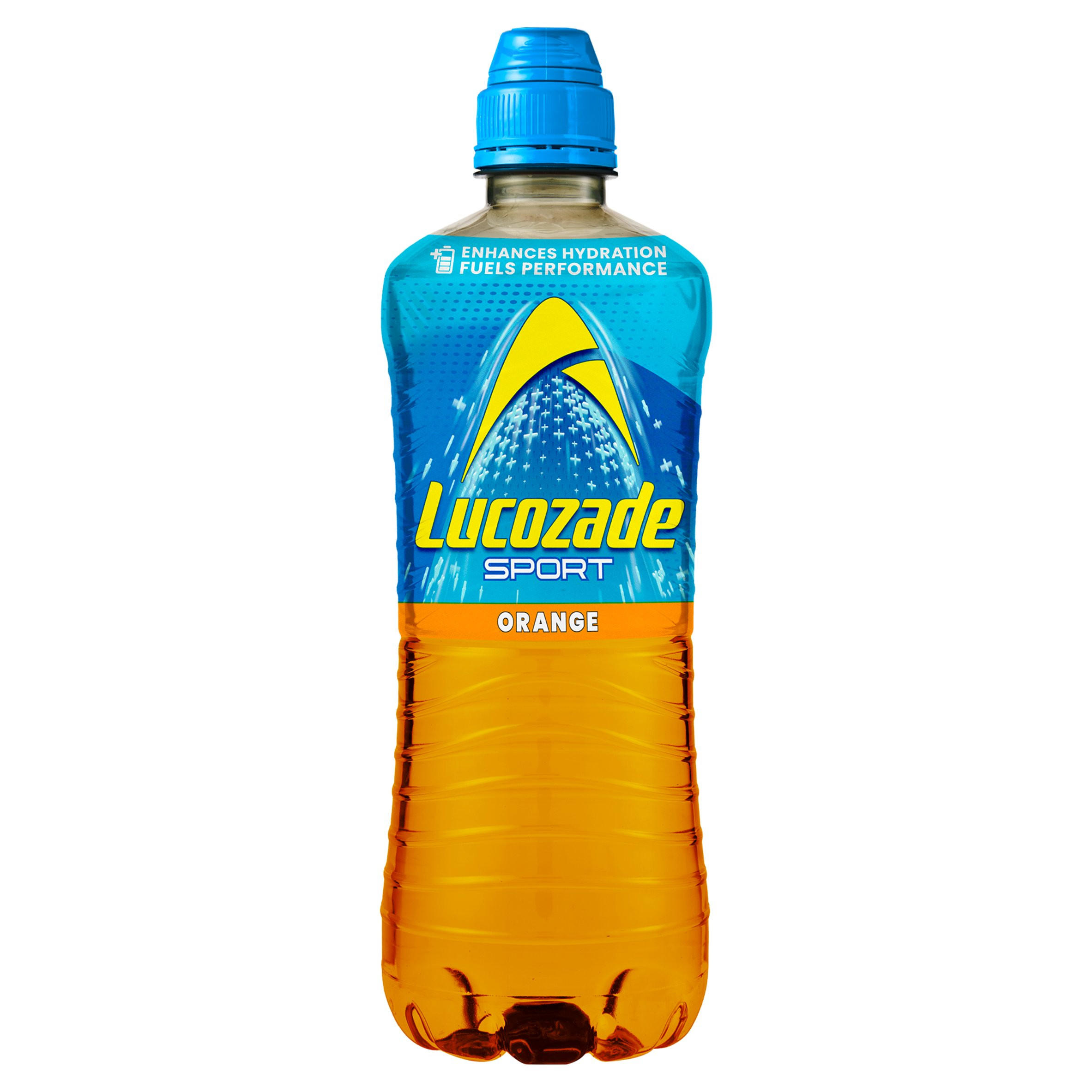 Lucozade Sport Drink Orange 750ml