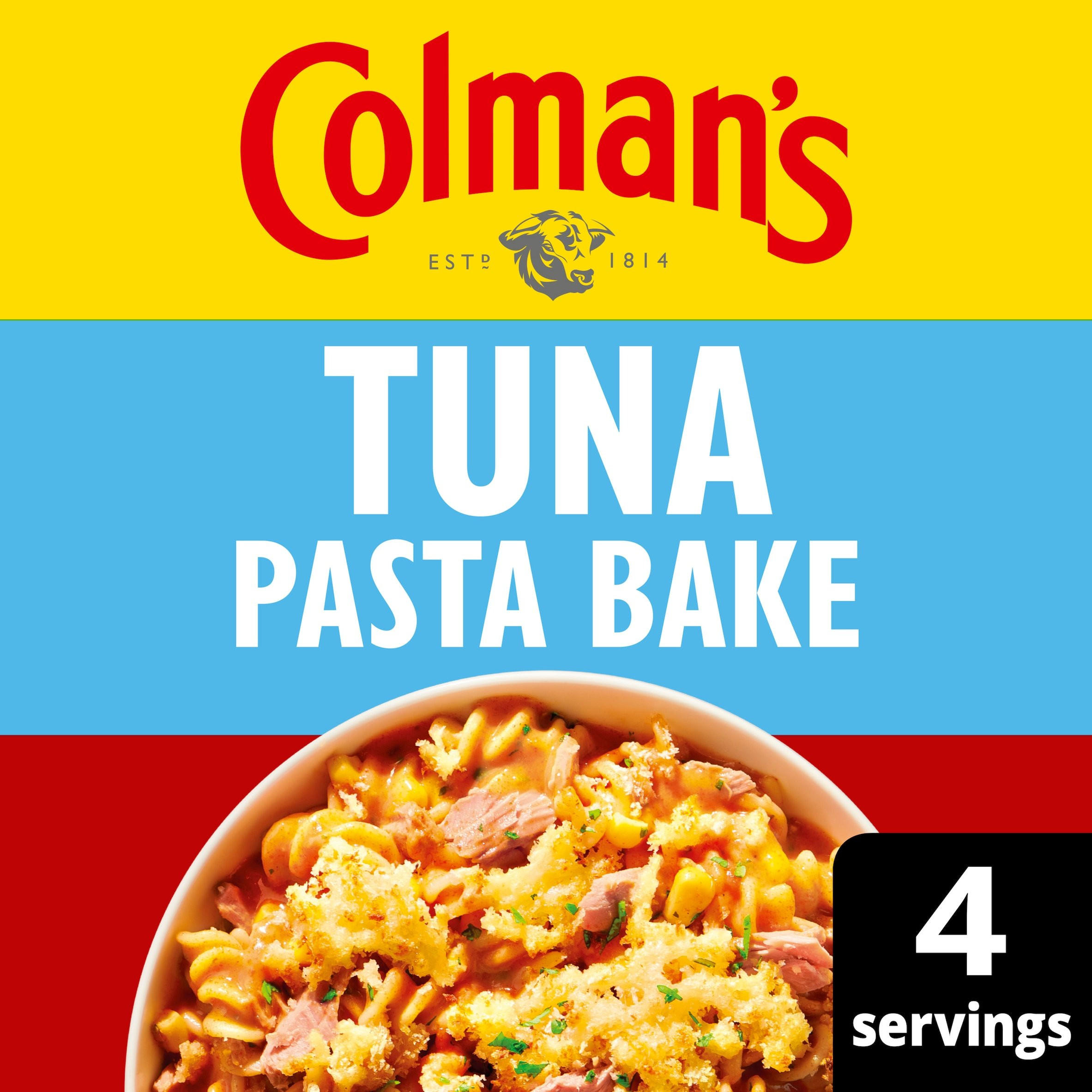 Colman's Midweek Meals Meal Maker Tuna Pasta Bake 44 g