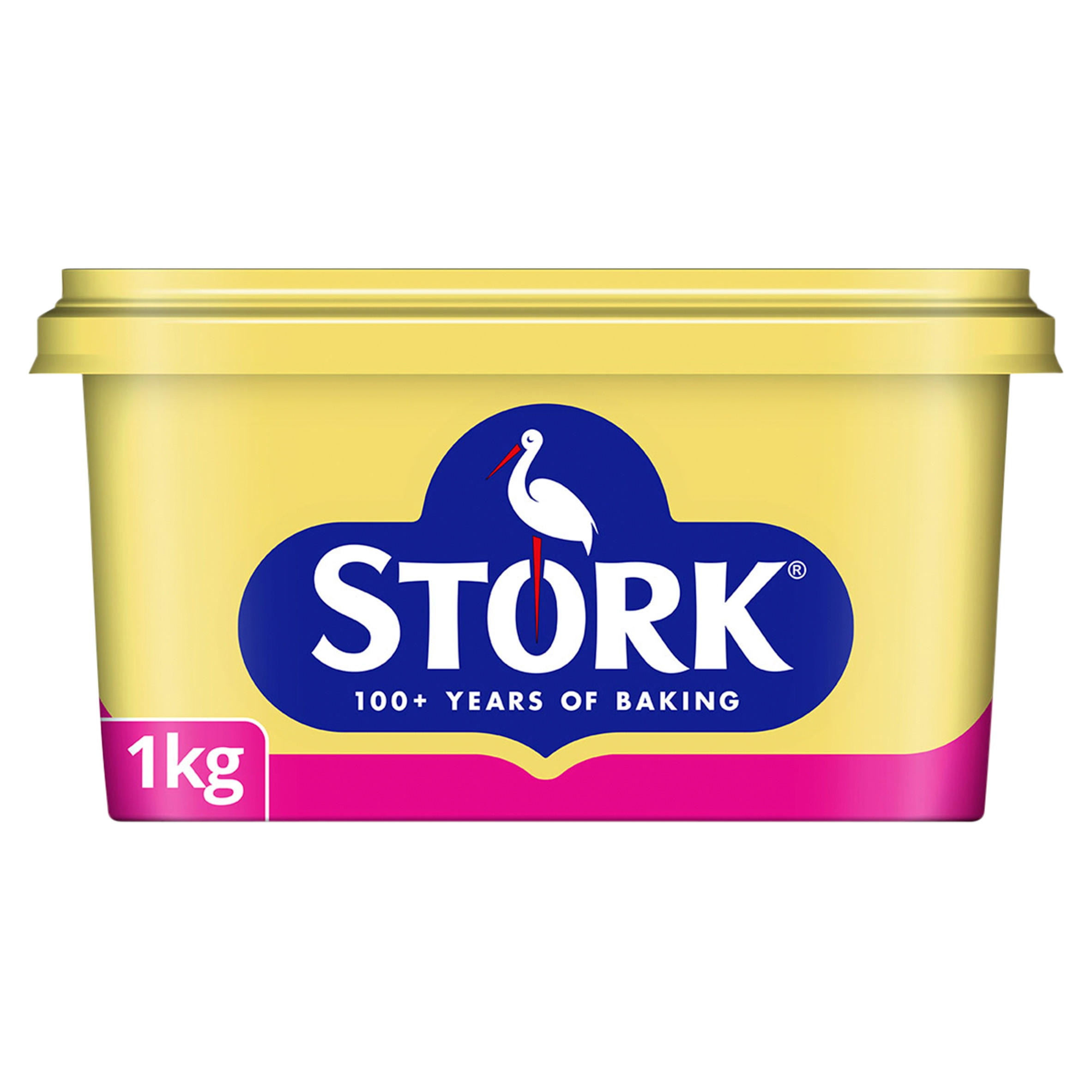 Stork Baking Spread alternative to Butter
