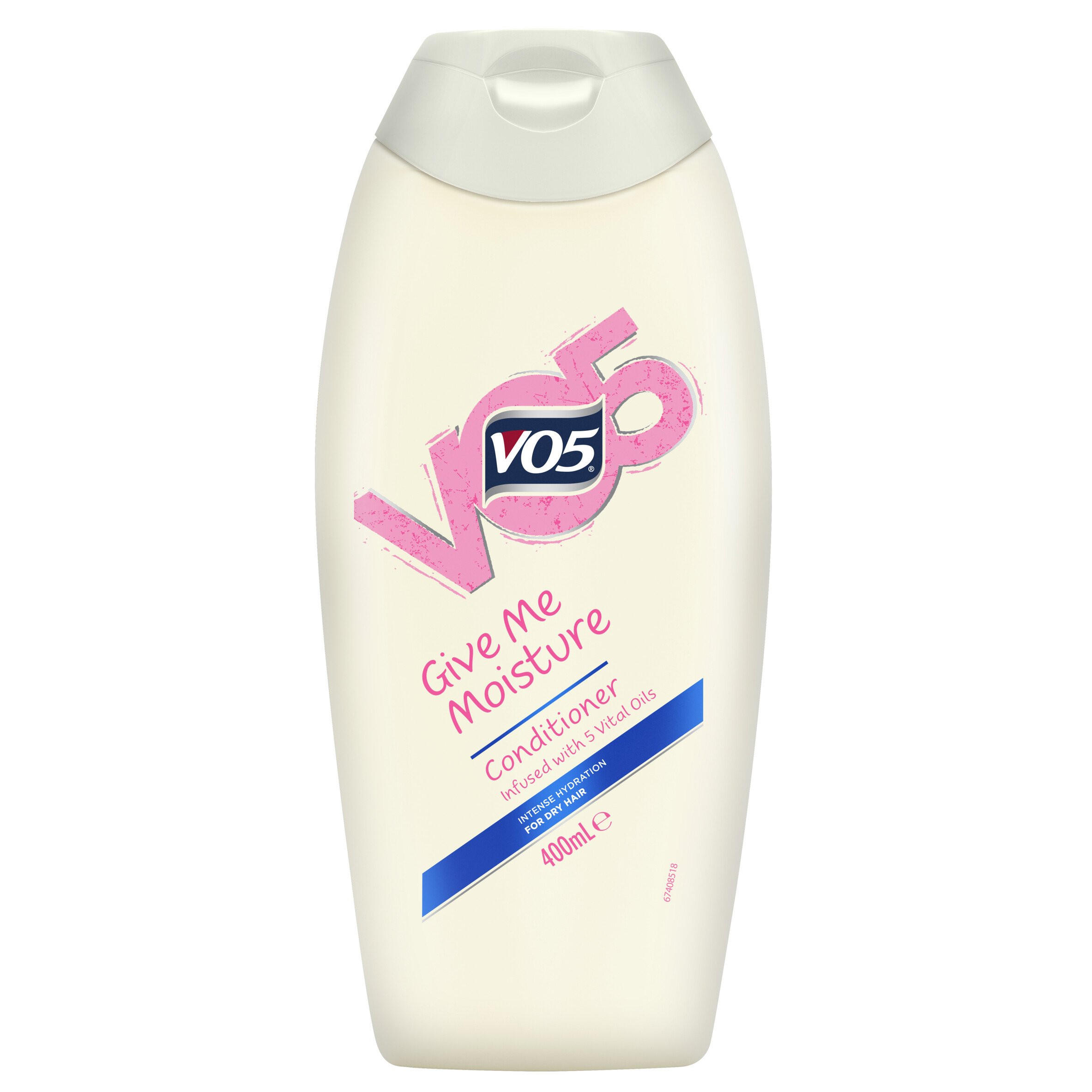 VO5 Conditioner Give Me Moisture 400ml