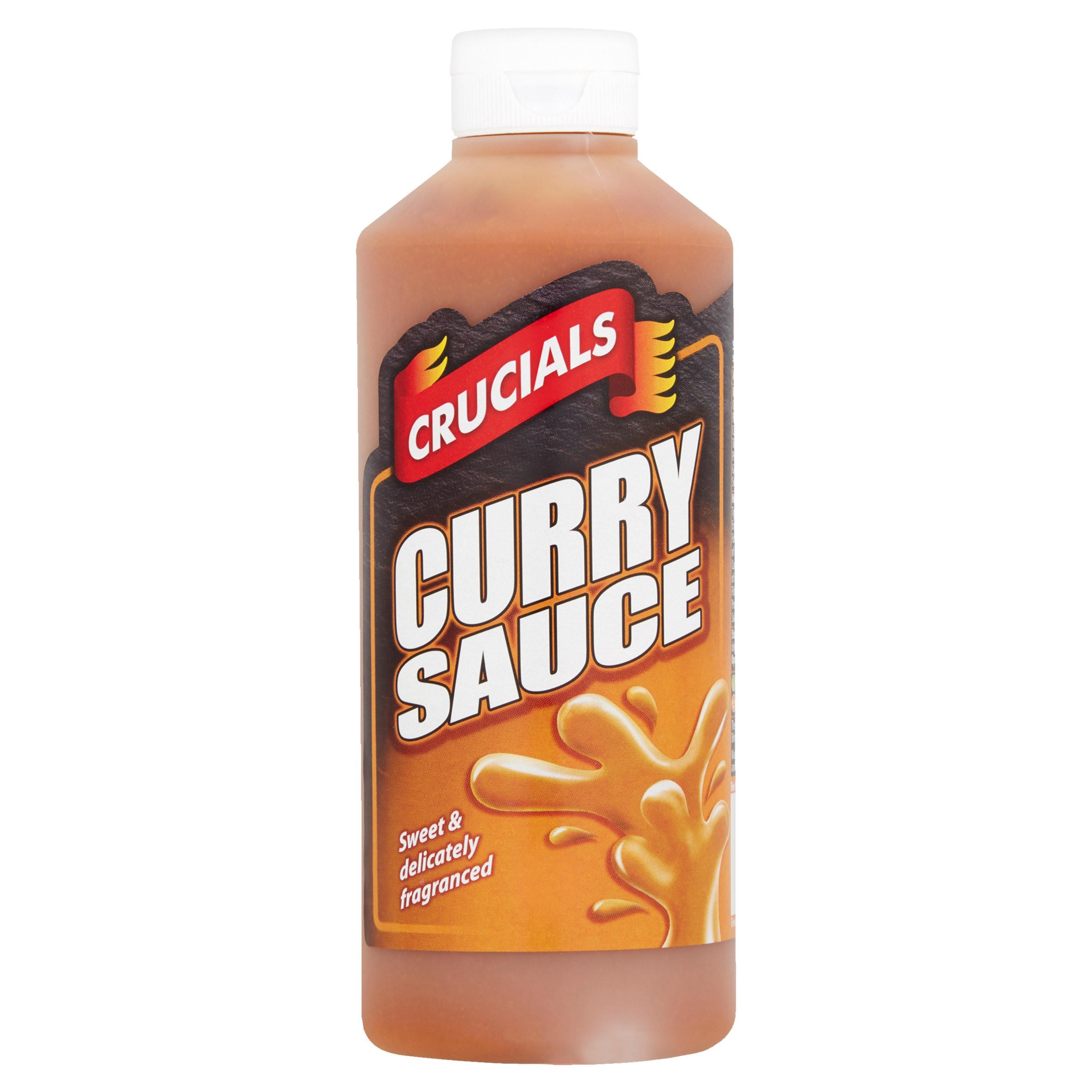 Crucials Curry Sauce 500ml
