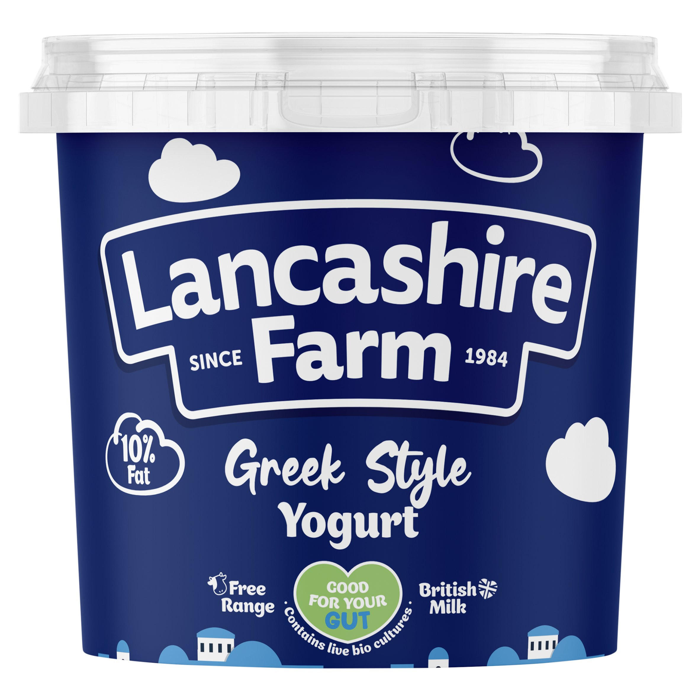 Lancashire Farm Greek Style Yogurt