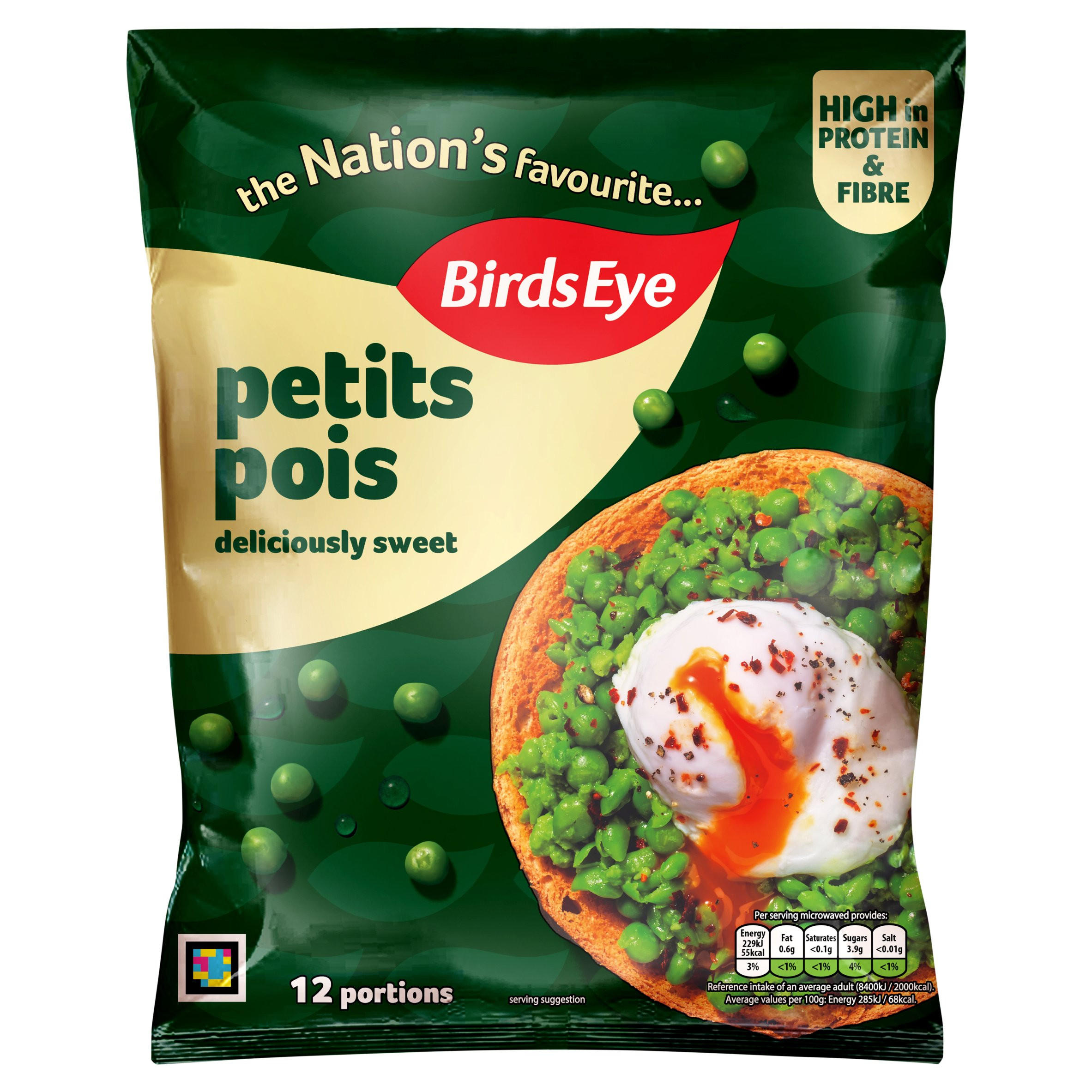 Frozen Food