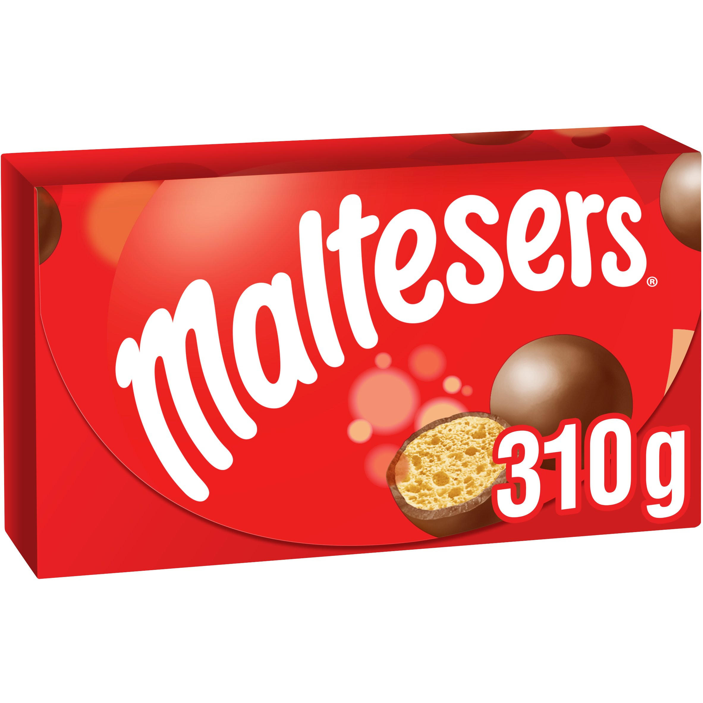 Maltesers Milk Chocolate Gift Box 310g