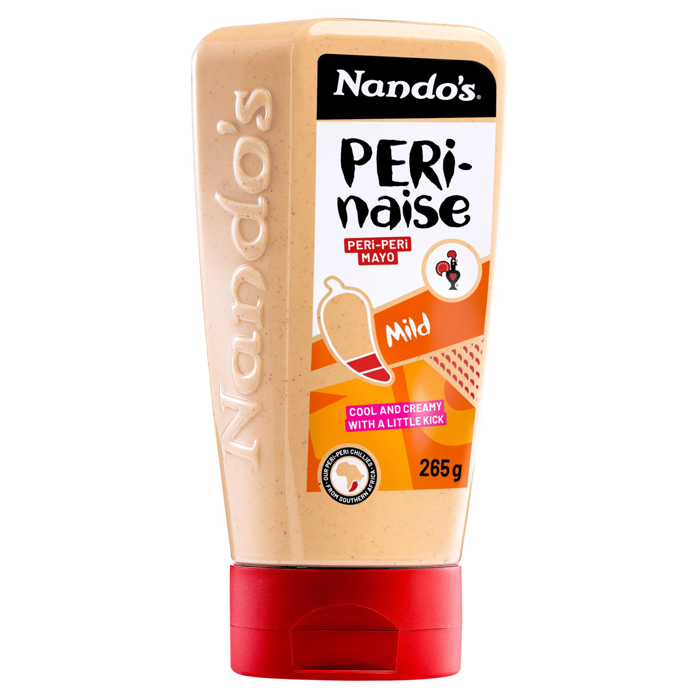 Nando's Perinaise Peri-Peri Mayonnaise