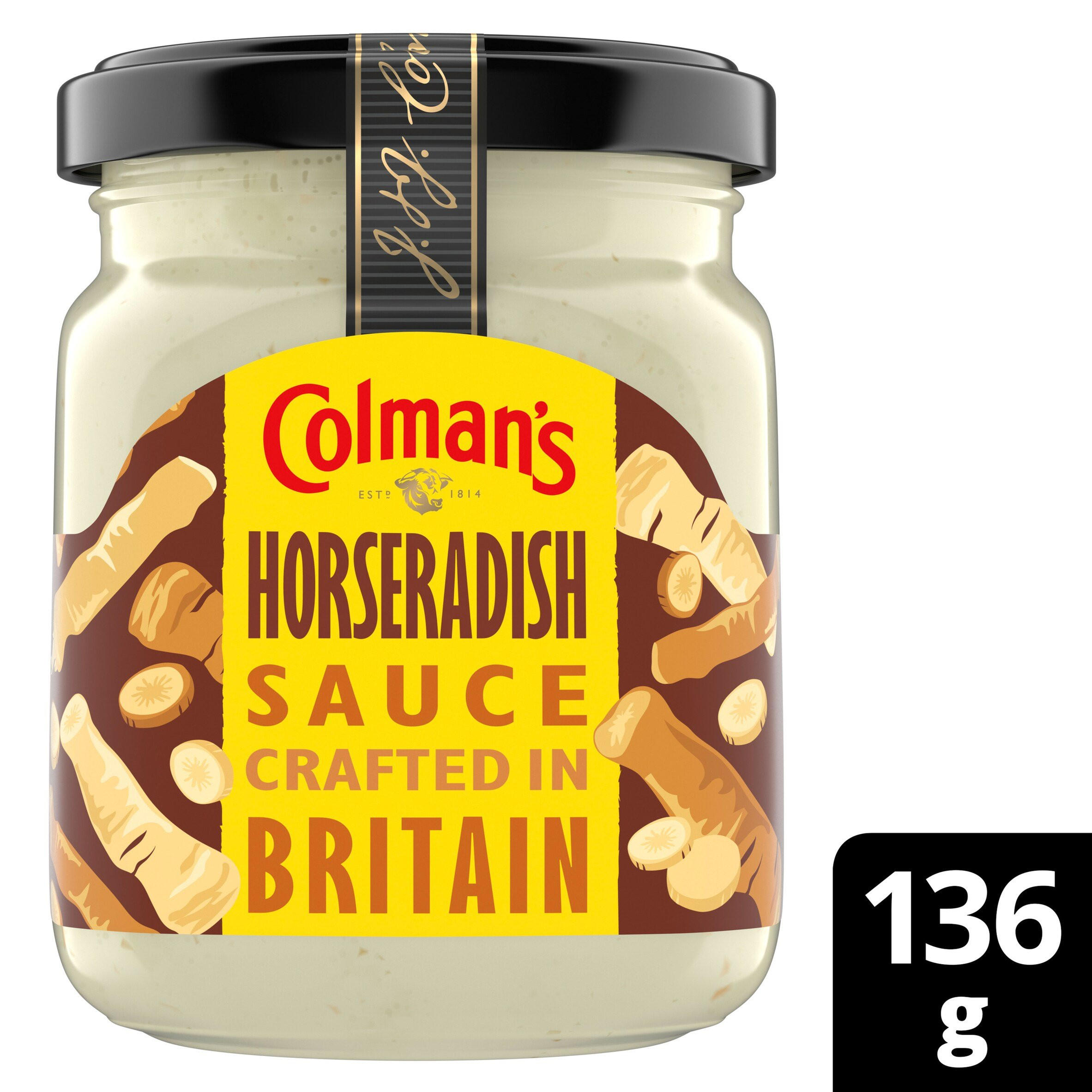 Colman's Horseradish Sauce