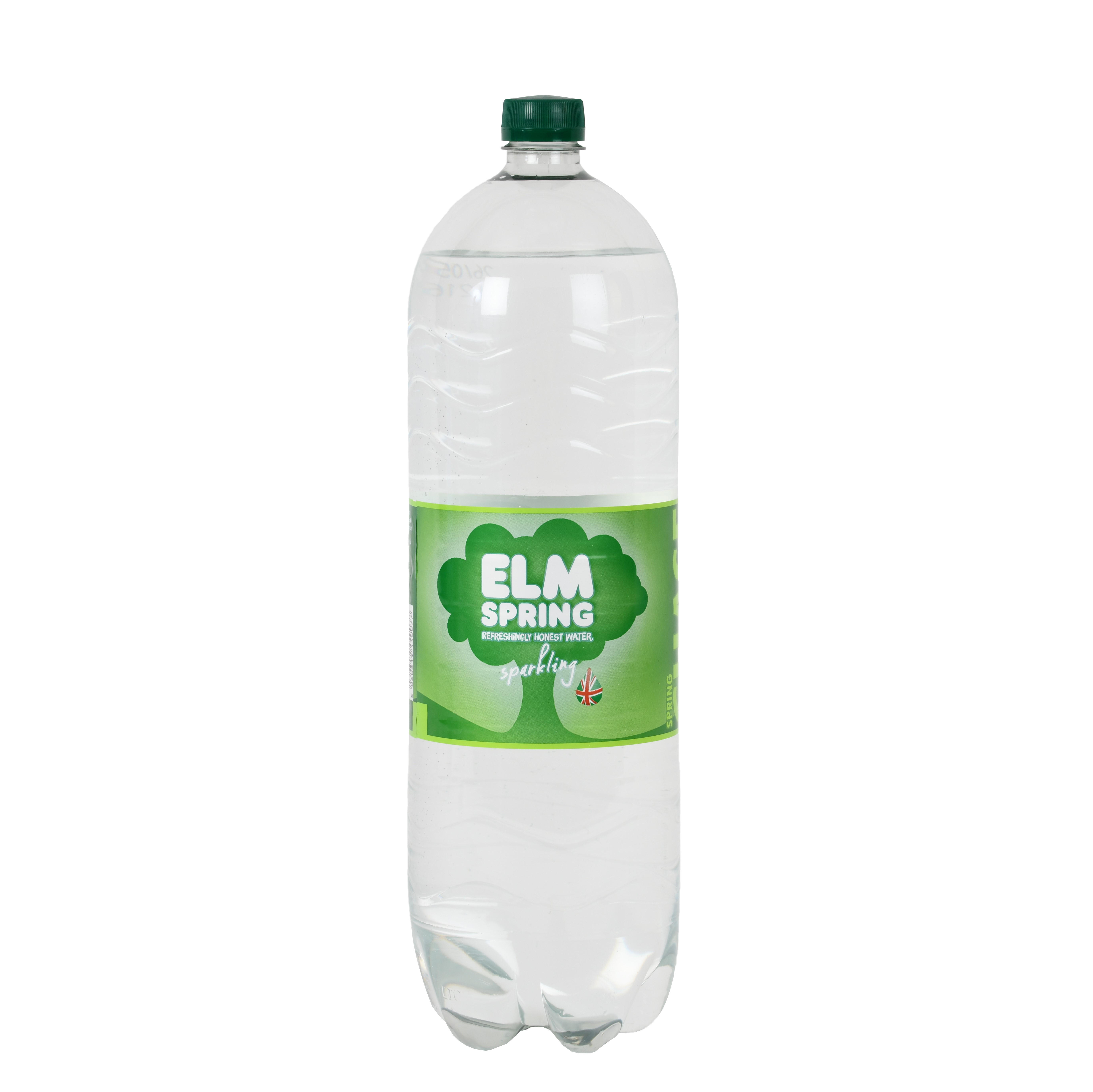 Elm Spring Sparkling Water 2l