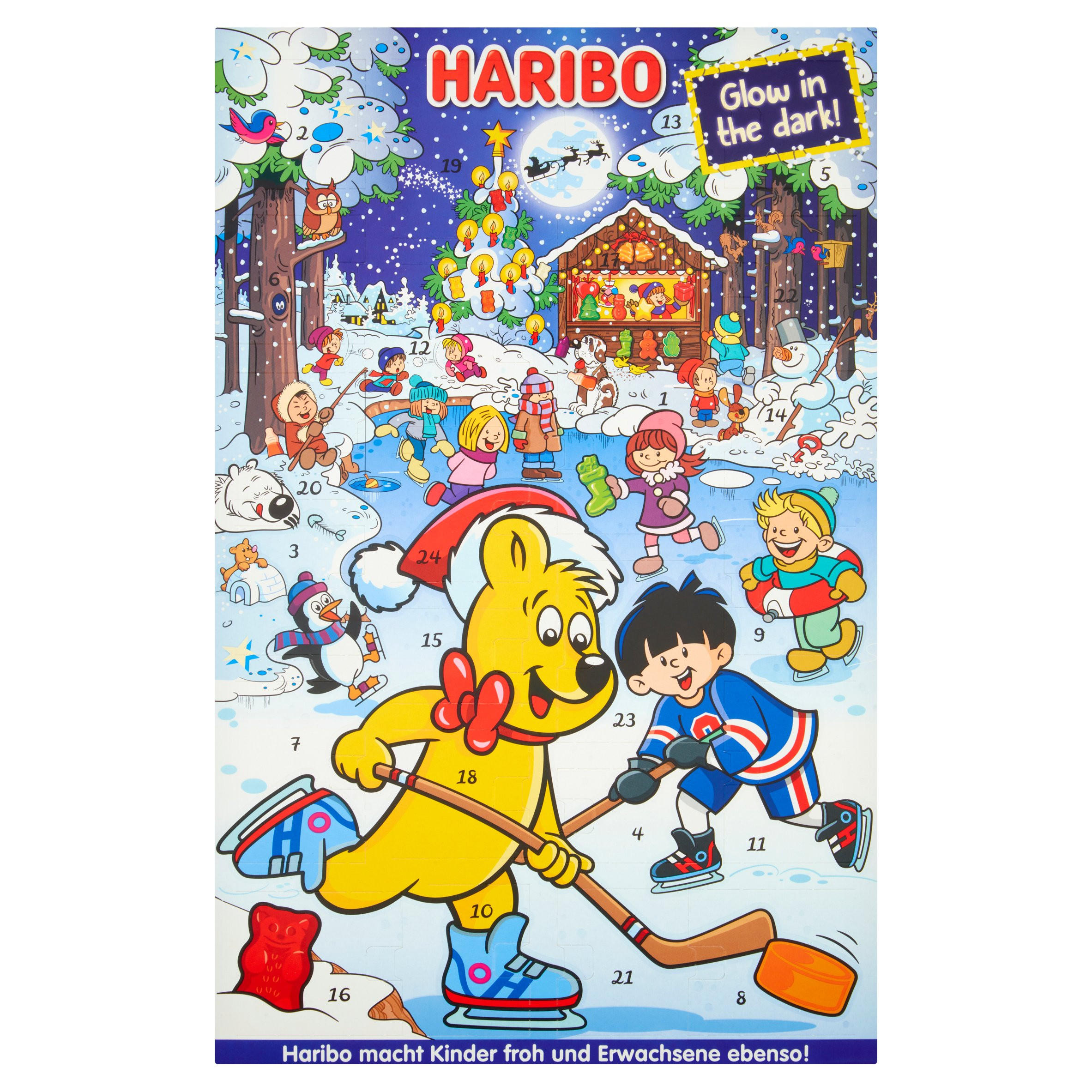 HARIBO Advent Calendar 300g