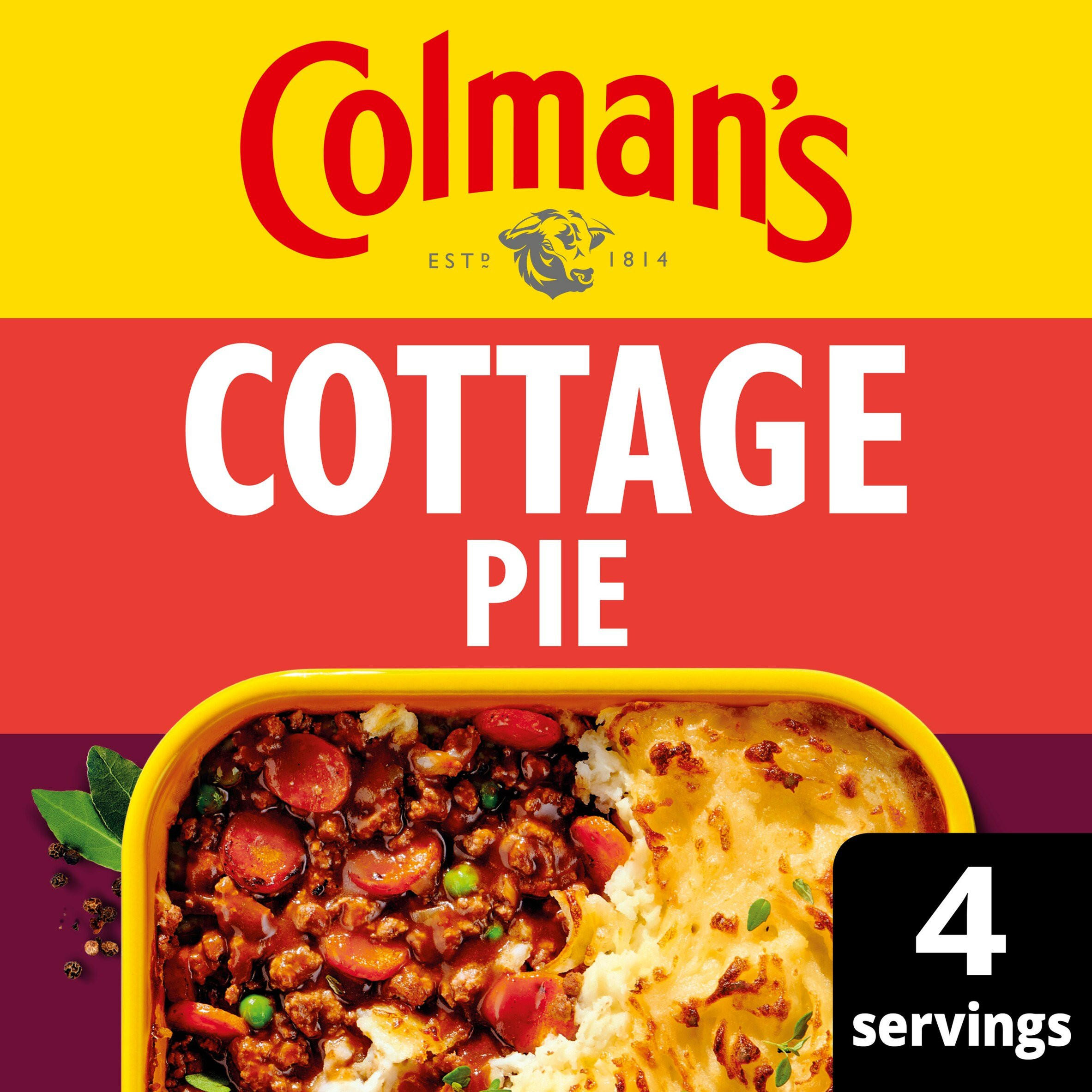 Colman's Classic Comforts Cottage Pie Meal Maker 45 g
