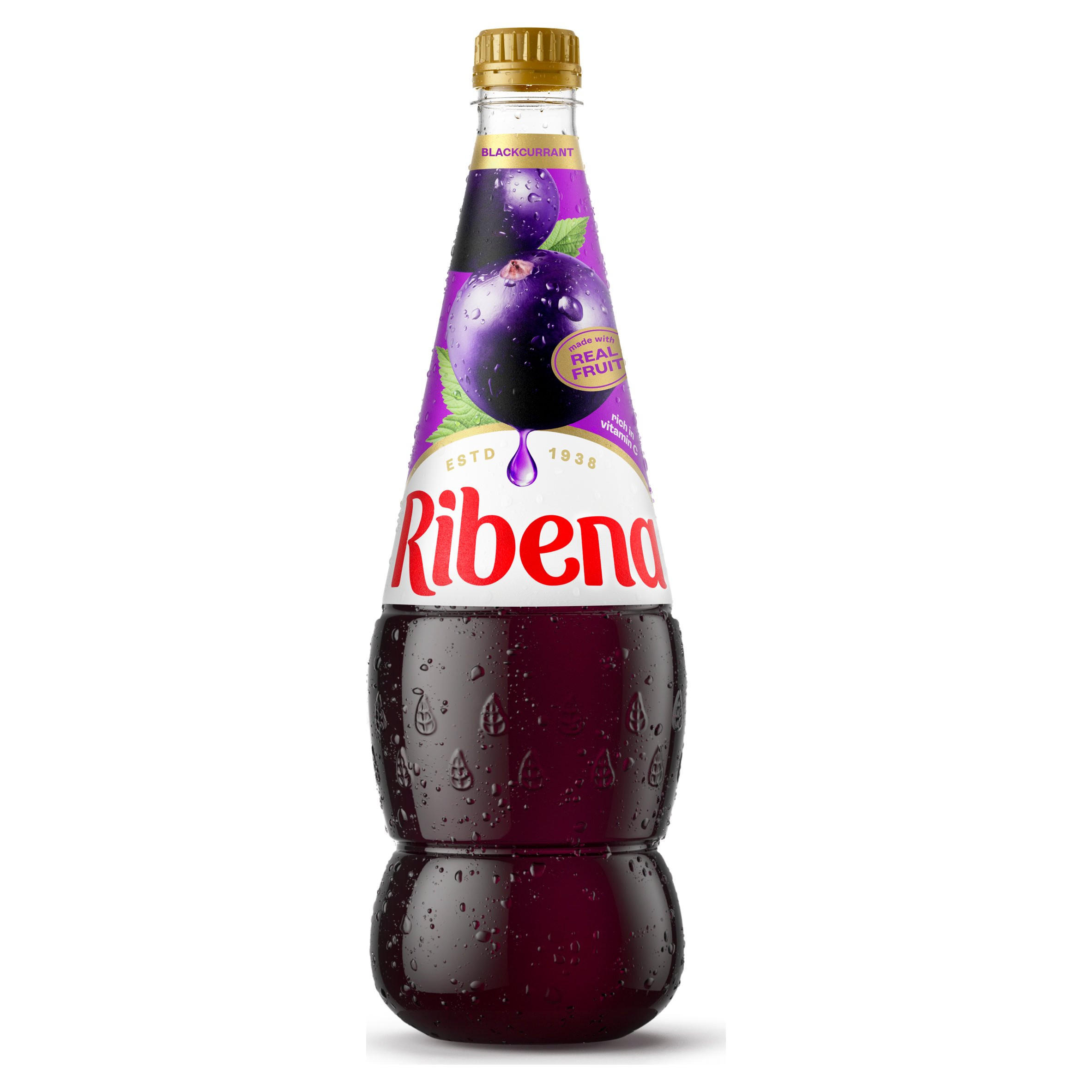 Ribena Blackcurrant Squash 1.5L