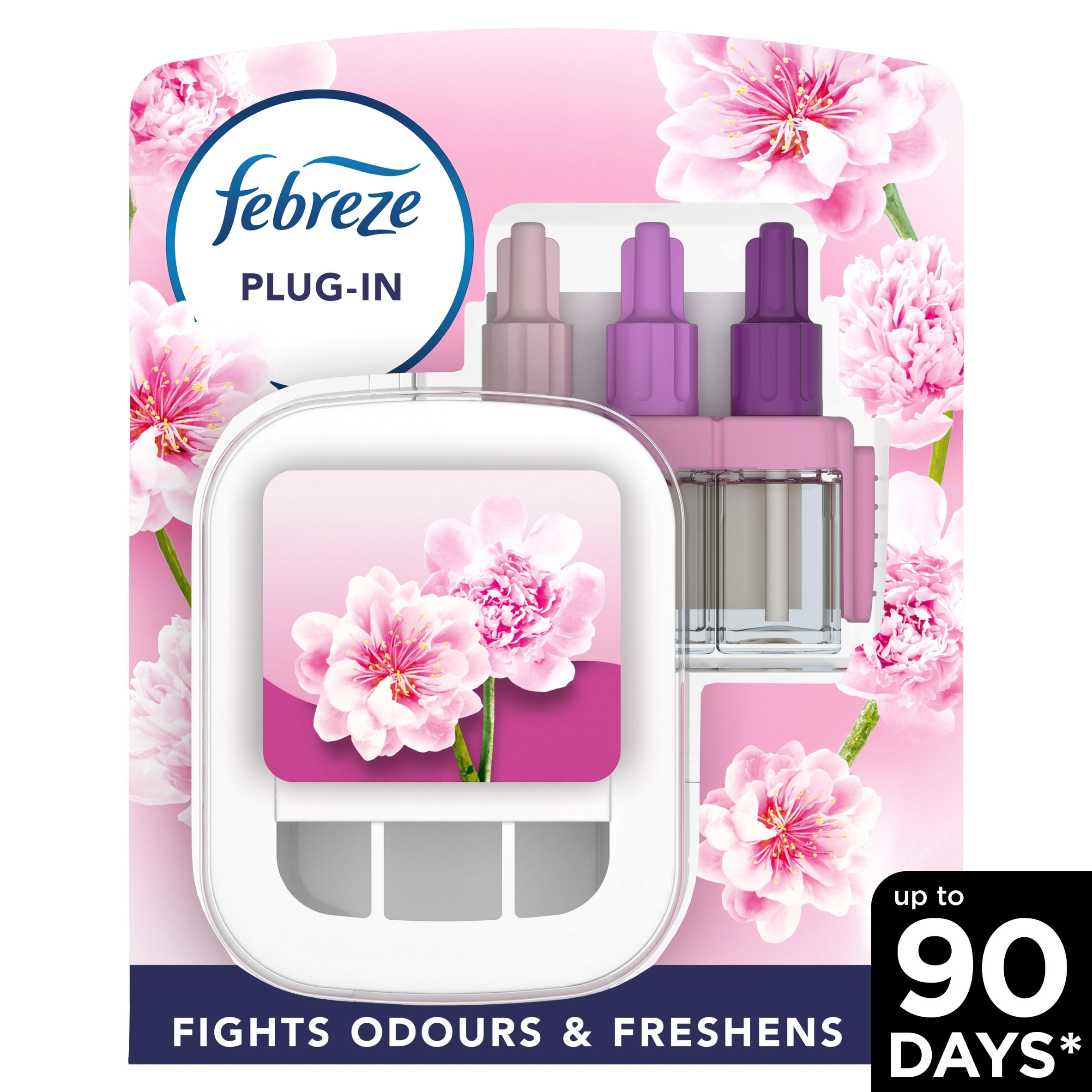 Febreze 3Volution Air Freshener Plug-In SK Blossom & Breeze 20ML