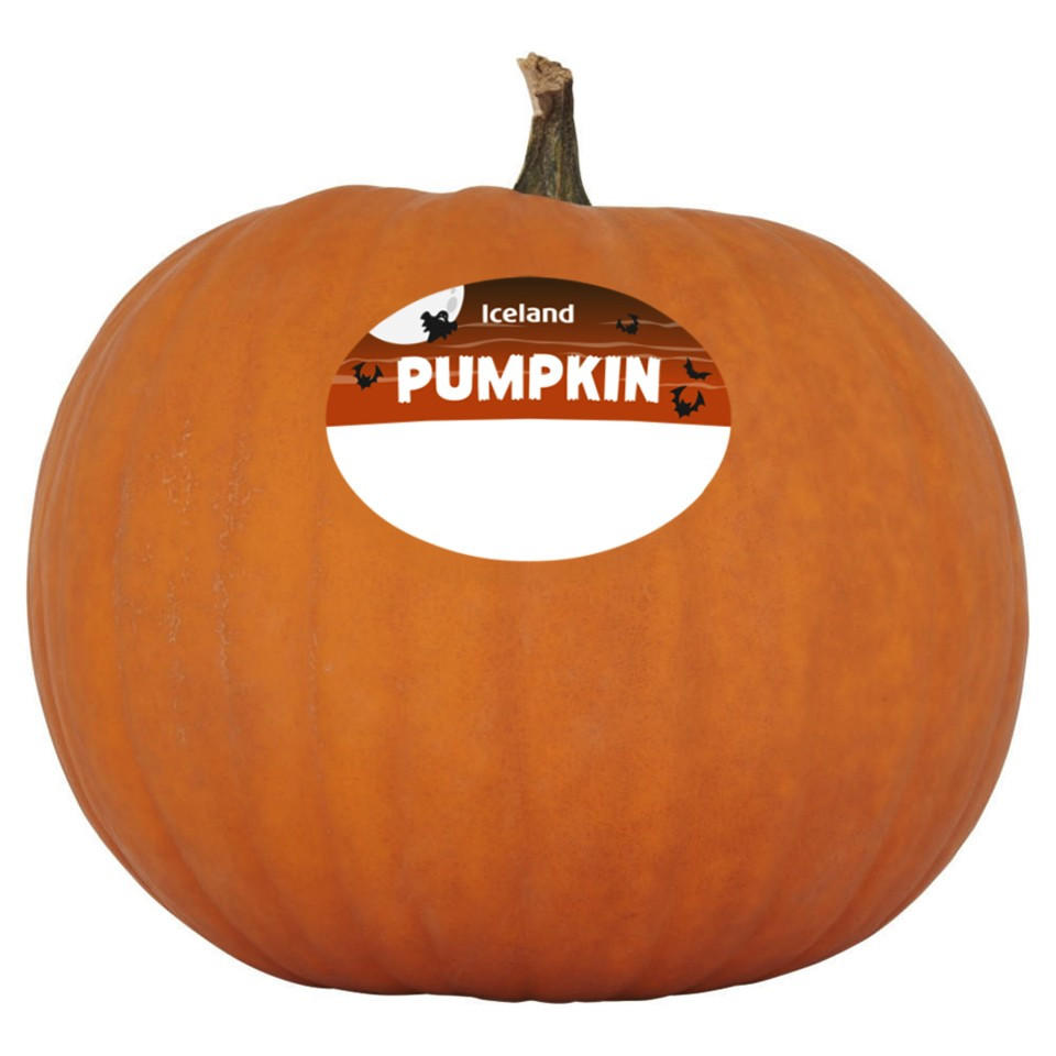 Iceland Pumpkin