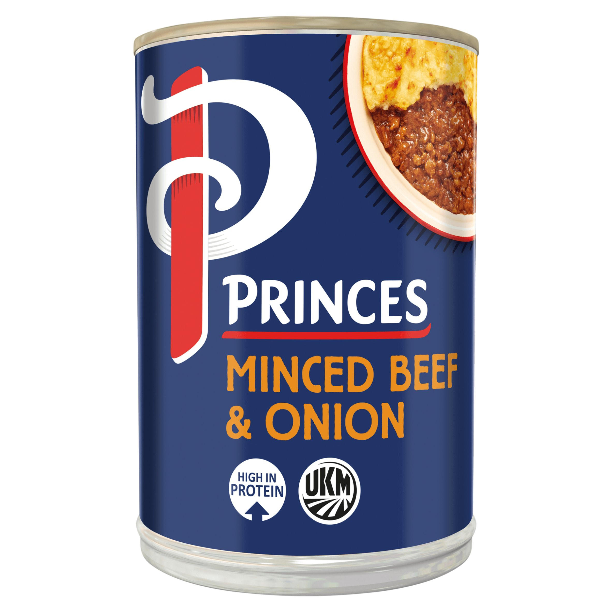 Princes Minced Beef & Onion 392g