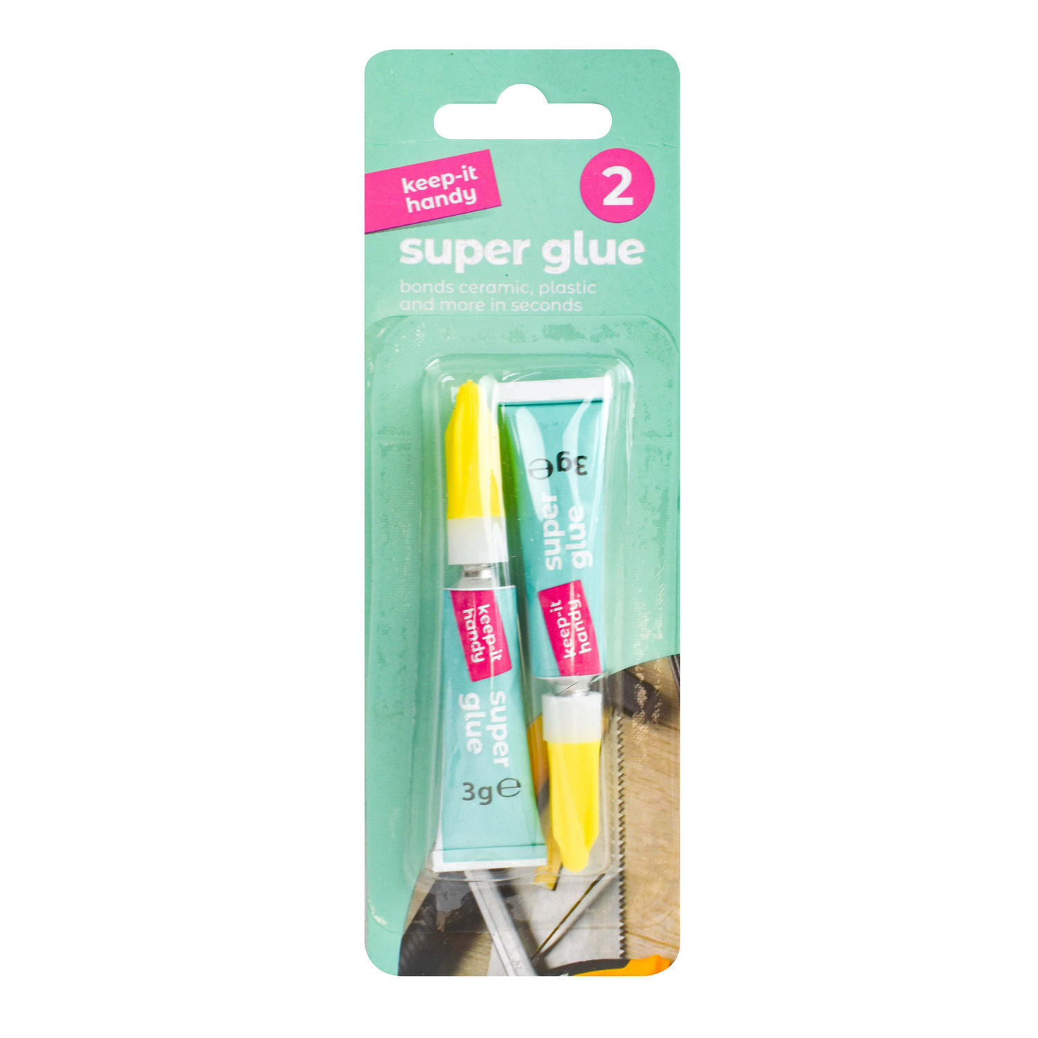 Keep It Handy Super Glue 2 Pack