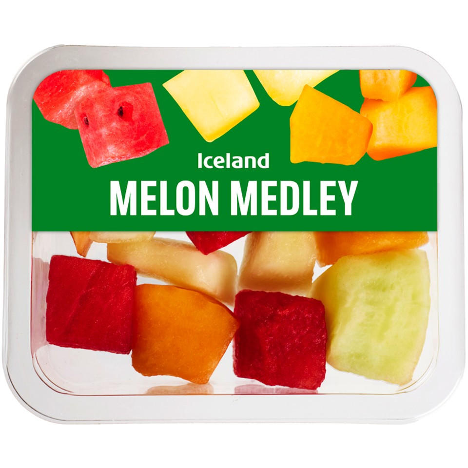 Iceland 200g Melon Medley