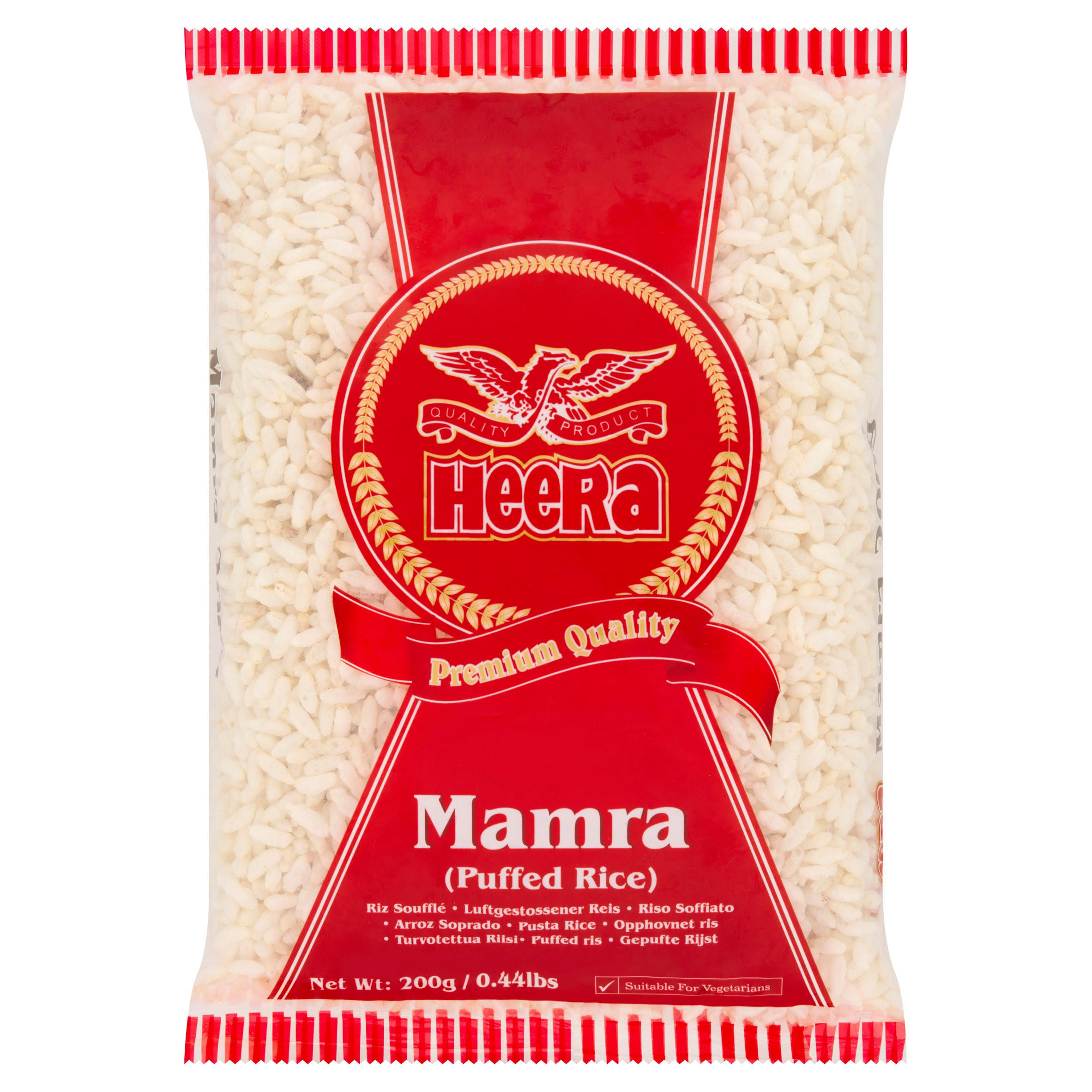 Heera Mamra (Puffed Rice) 200g