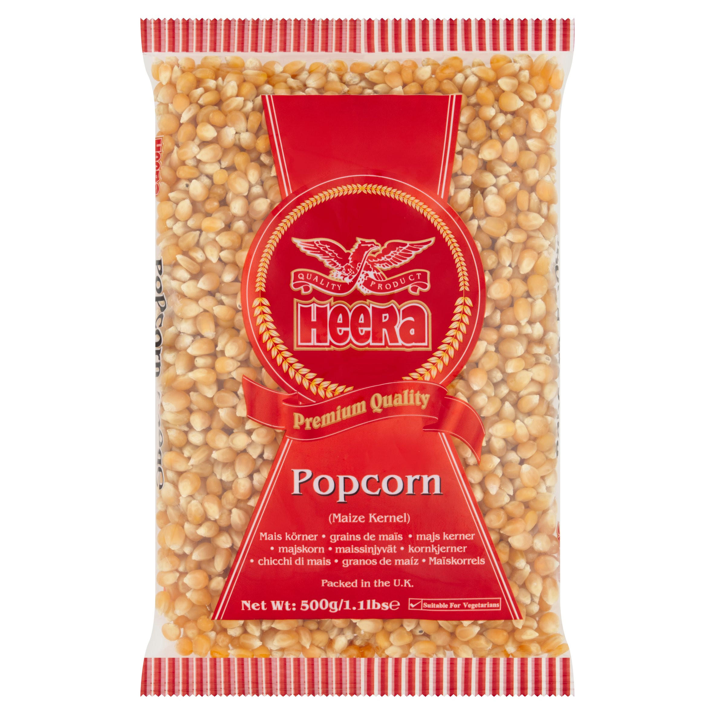 Heera Popcorn 500g