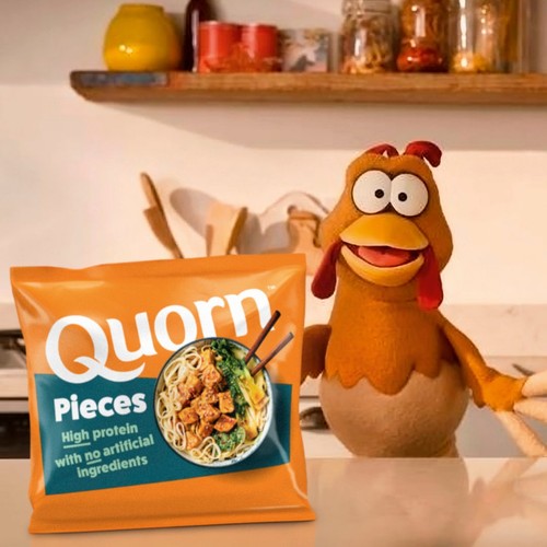 Quorn Vegetarian Pieces 300g thumbnail 4