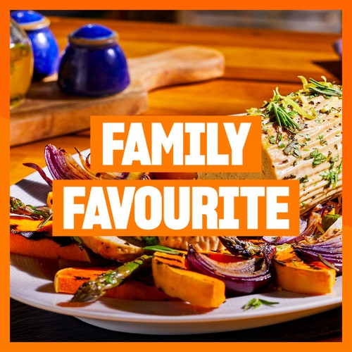 Quorn Vegetarian Roast 454g thumbnail 3