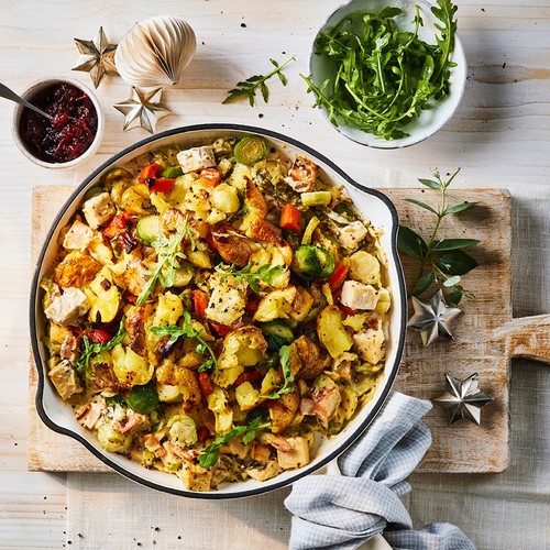 Quorn Vegetarian Roast 454g thumbnail 5