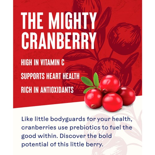 Ocean Spray Cranberry Classic Juice Drink 4x1l thumbnail 5