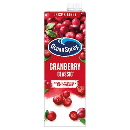 Ocean Spray Cranberry Classic