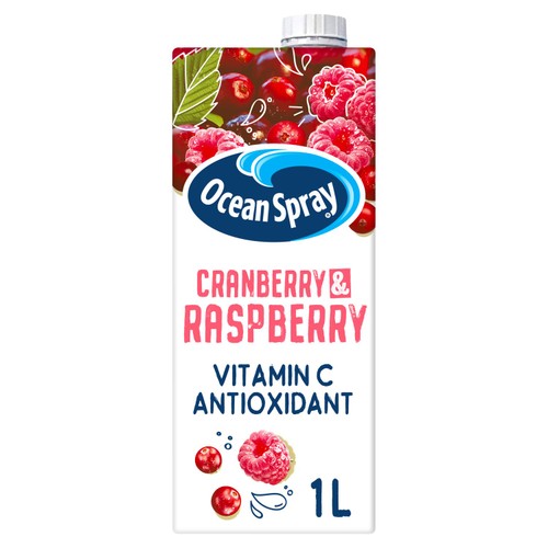 Ocean Spray Cranberry & Raspberry