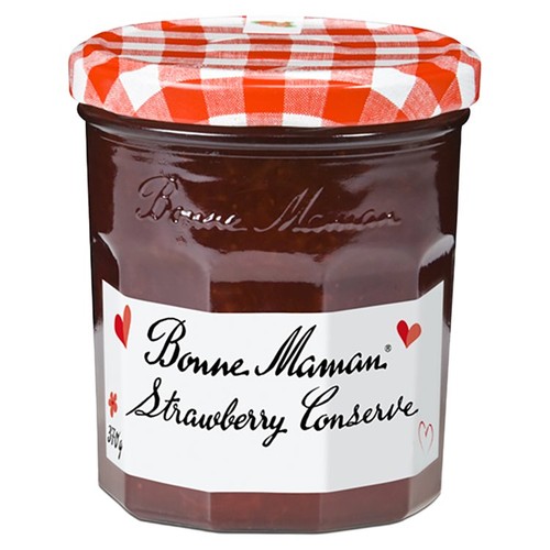 Bonne Maman Strawberry Conserve 370g