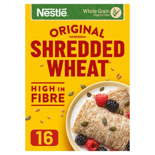 Nestle Shredded Wheat Cereal
