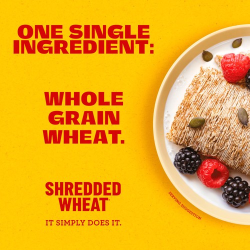 Nestle Shredded Wheat Original Cereal 16 Biscuits 360g thumbnail 5