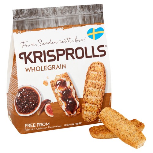 Pagen Wholegrain Krisp Rolls thumbnail 2