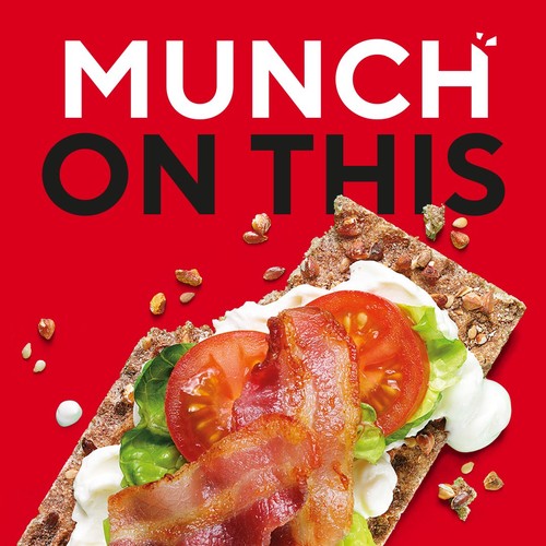 Ryvita Crispbread Multigrain Crackers  thumbnail 5