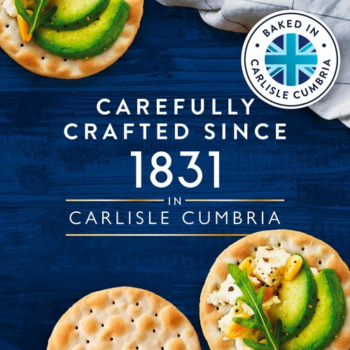 Carr's Table Water Crackers thumbnail 4