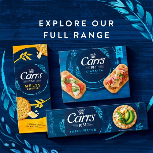 Carr's Table Water Crackers thumbnail 5