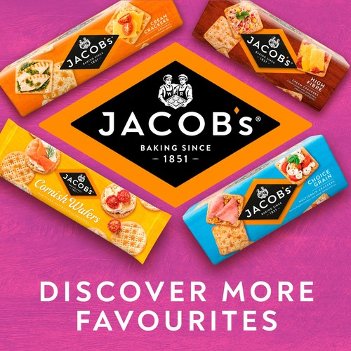 Jacob's Butter Puffs Crackers thumbnail 2