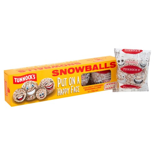 Tunnock's Snowballs Multipack thumbnail 2