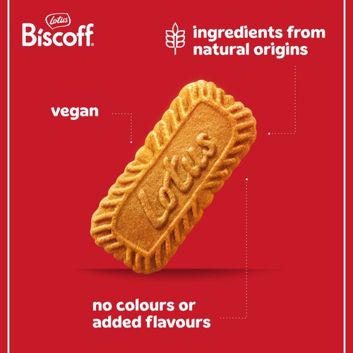 Lotus Biscoff Biscuit thumbnail 3